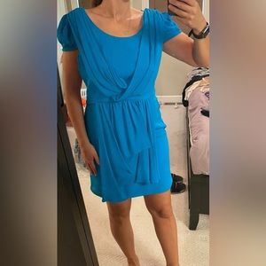 Walter Baker W118 blue dress sz Small